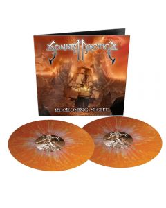 SONATA ARCTICA - Reckoning night - 2LP - Splatter 