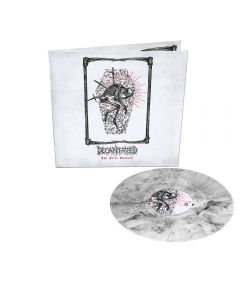 DECAPITATED - The First Damned - LP - Marbled - Black - White