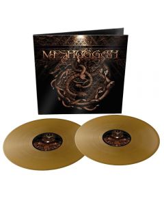 MESHUGGAH - The ophidian trek - LP - Gold