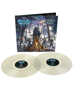 BURNING WITCHES - The Witch of the North - 2LP - Glow in the Dark