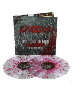 EXODUS - Shovel headed tour machine - LP - Splatter