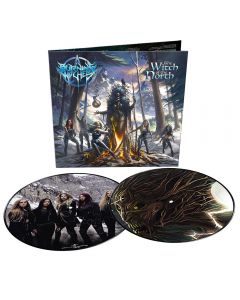 BURNING WITCHES - The Witch of the North - 2LP - Picture - Part II