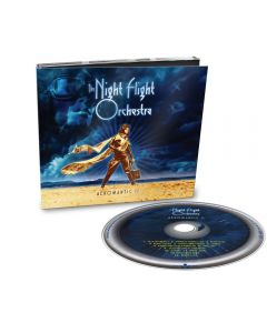 THE NIGHT FLIGHT ORCHESTRA - Aeromantic II - CD - DIGI