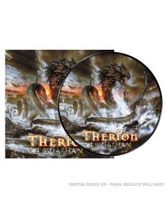 THERION - Leviathan - LP - Picture