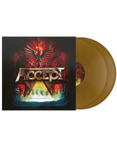 ACCEPT - Stalingrad - 2LP - Gold