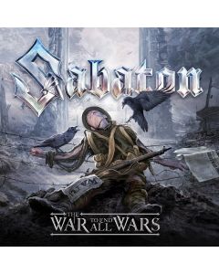 SABATON - The war to end all wars - CD