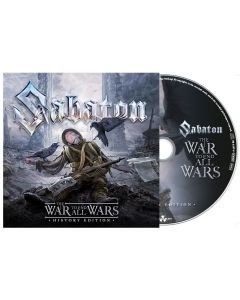 SABATON - The war to end all wars - History Edt. - DIGIBOOK