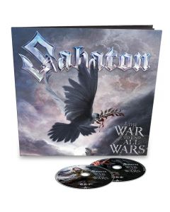 SABATON - The war to end all wars - EARBOOK