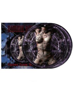 DIMMU BORGIR - Puritanical euphoric misanthropia - 2LP - Picture