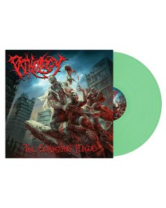 PATHOLOGY - The Everlasting Plague - LP - Re-Agent Green