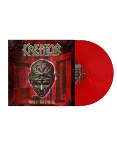 KREATOR - Violent revolution - 2LP - Red