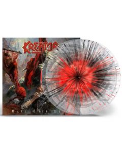 KREATOR - Hate über Alles - 2LP - Splatter