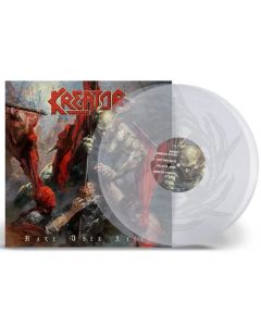 KREATOR - Hate über Alles - 2LP - Crystal Clear