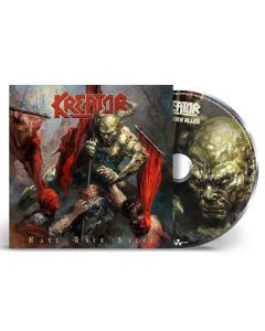 KREATOR - Hate über Alles - CD - DIGIBOOK