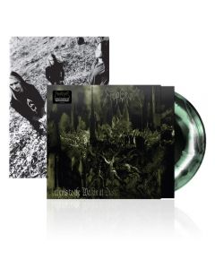 EMPEROR - Anthems to the welkin at dusk - LP - Swirl - Green White