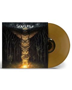 SOULFLY - Totem - LP - Gold