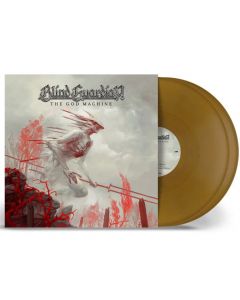 BLIND GUARDIAN - The God Machine - 2LP - Gold