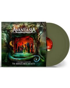 AVANTASIA - A Paranormal Evening With The Moonflower Society - 2LP - Moonstone