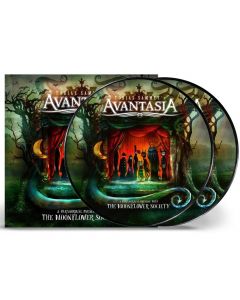 AVANTASIA - A Paranormal Evening With The Moonflower Society - 2LP - Picture