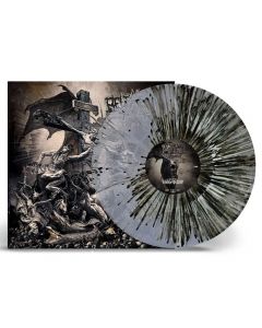 BELPHEGOR - The Devils - LP - Splatter - Clear White Black