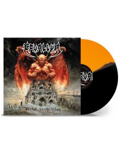 CAVALERA - Bestial Devastation - LP - Bi-Coloured