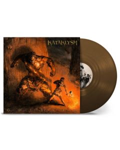 KATAKLYSM - Goliath - LP - Brown