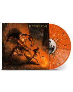 KATAKLYSM - Goliath - LP - Splatter