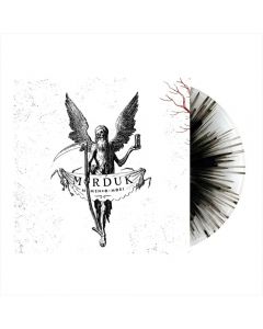 MARDUK - Memento Mori - LP - Splatter - Clear - Black