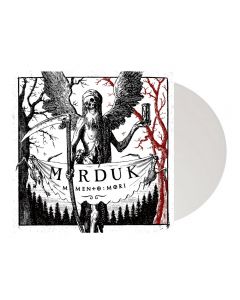 MARDUK - Memento Mori - LP - White