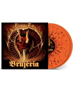 BRUJERIA - Esto Es Brujeria - 2LP - Splatter