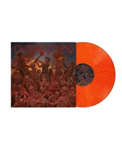 CANNIBAL CORPSE - Chaos Horrific - LP - Bloodsun Marbled