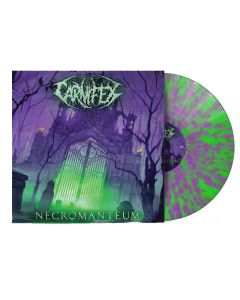 CARNIFEX - Necromanteum - LP - Splatter