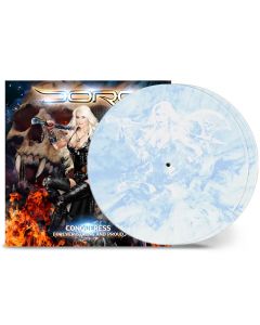 DORO - Conqueress - Forever Strong and Proud - 2LP - Marbled