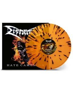 DISMEMBER - Hate Campaign - LP - Splatter