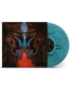DISMEMBER - Like an Ever Flowing Stream - LP - Marbled