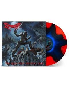 DISMEMBER - The God That Never Was - LP - Bi-Couloured