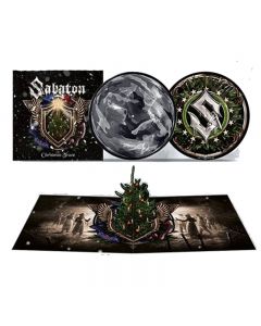 SABATON - Christmas Truce - Pop Up - LP - Picture