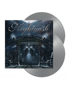NIGHTWISH - Imaginaerum - 2LP - Silver