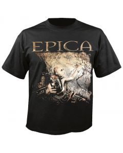 EPICA - Requiem for the indifferent - T-Shirt