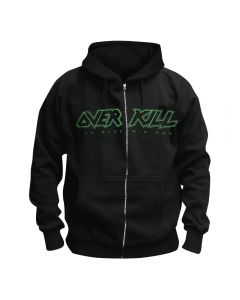 OVERKILL - The Electric Age - Kapuzenjacke / Zipper