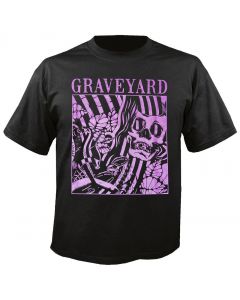 GRAVEYARD - Goliath - T-Shirt