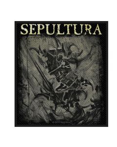 SEPULTURA - The Mediator - Patch / Aufnäher 