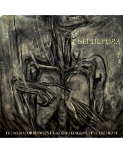 SEPULTURA - The Mediator - Patch / Aufnäher 
