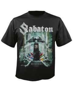 SABATON - Heroes - T-Shirt