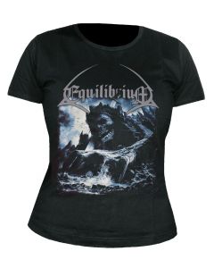 EQUILIBRIUM - Apokalypse - GIRLIE - Shirt 