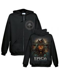 EPICA - The Quantum Enigma - Kapuzenjacke / Zipper 