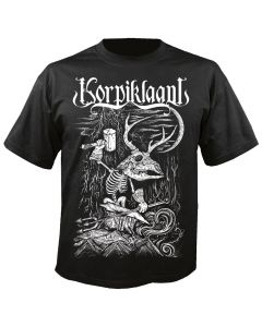 KORPIKLAANI - Blacksmith - T-Shirt
