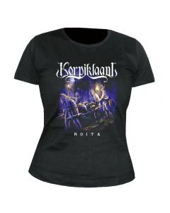 KORPIKLAANI - Noita - GIRLIE - Shirt