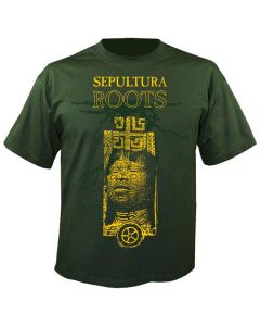 SEPULTURA - Roots - 30th Anniversary - T-Shirt