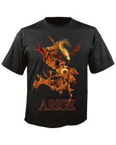 SEPULTURA - Arise - 30th Anniversary - T-Shirt